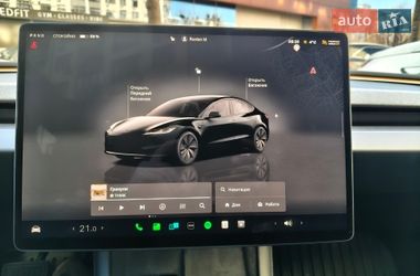 Седан Tesla Model 3 2024 в Киеве
