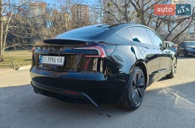 Седан Tesla Model 3 2024 в Києві