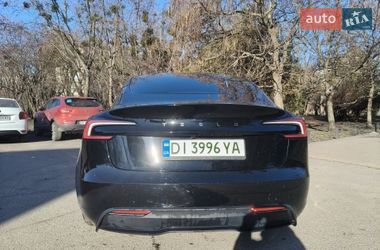 Седан Tesla Model 3 2024 в Киеве