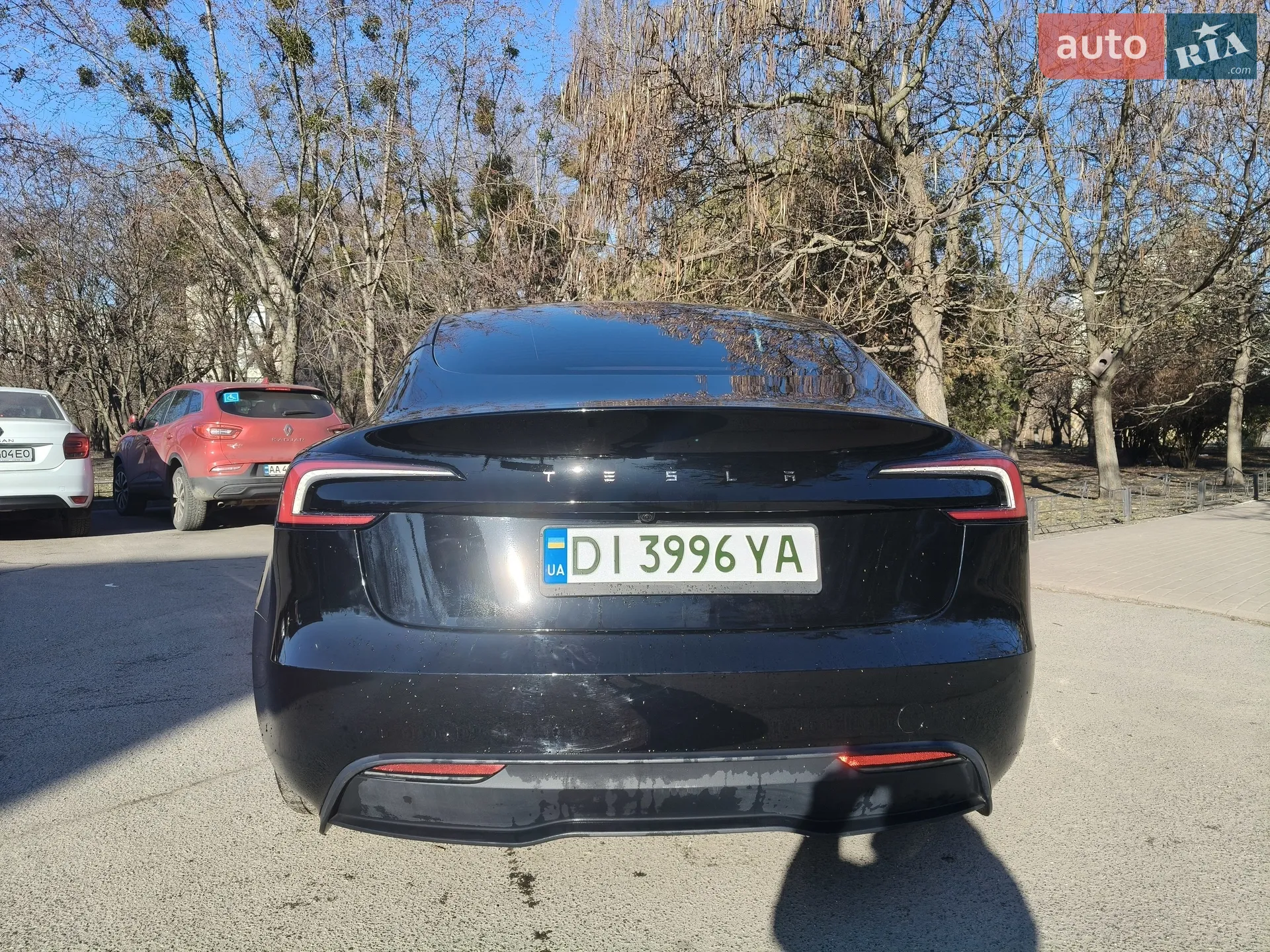 2024 Tesla Model 3 - мініатюра 11