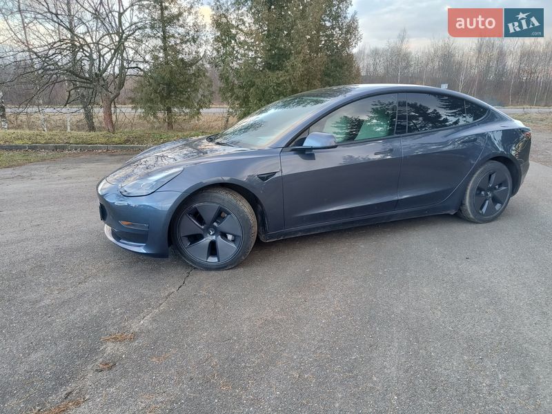 Седан Tesla Model 3 2022 в Дрогобыче фото 22 Седан Tesla Model 3 2022 в Дрогобыче