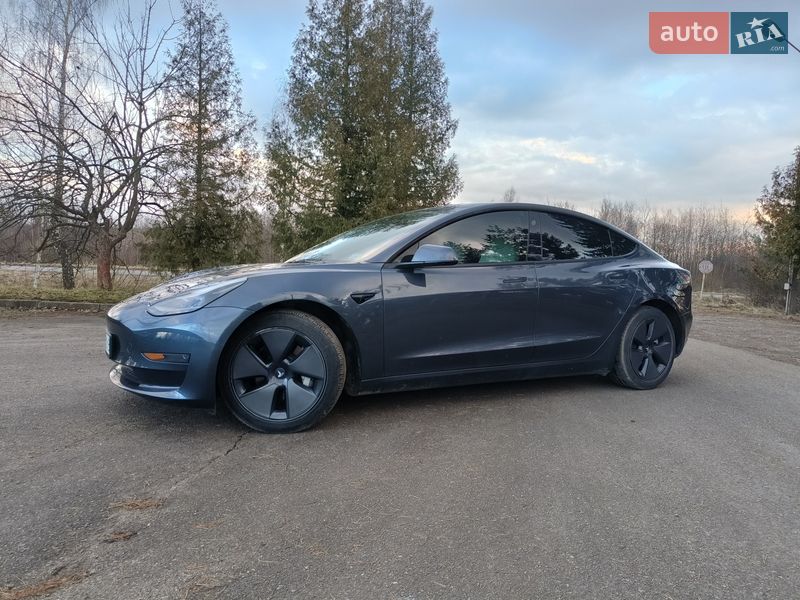 Tesla Model 3 2022 Tesla Model 3 2022