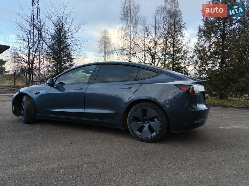 Седан Tesla Model 3 2022 в Дрогобыче фото 27 Седан Tesla Model 3 2022 в Дрогобыче