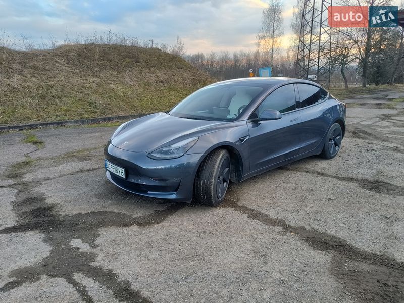 Седан Tesla Model 3 2022 в Дрогобыче фото 31 Седан Tesla Model 3 2022 в Дрогобыче