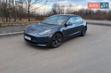 Седан Tesla Model 3 2022 в Дрогобичі