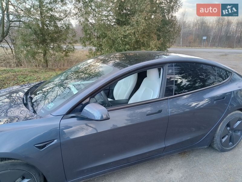 Седан Tesla Model 3 2022 в Дрогобыче фото 13 Седан Tesla Model 3 2022 в Дрогобыче