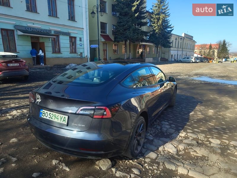 Седан Tesla Model 3 2021 в Каменец-Подольском фото 9 Седан Tesla Model 3 2021 в Каменец-Подольском