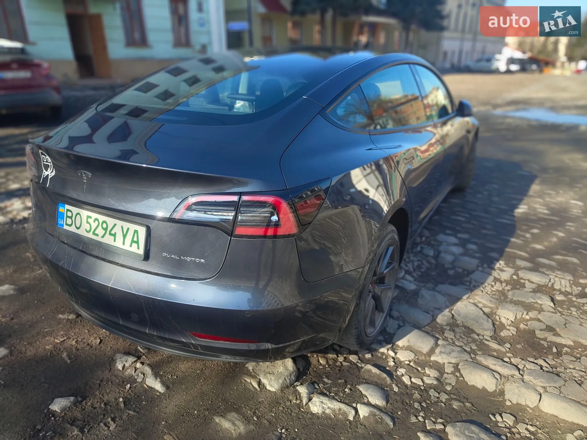 2021 Tesla Model 3 - мініатюра 17
