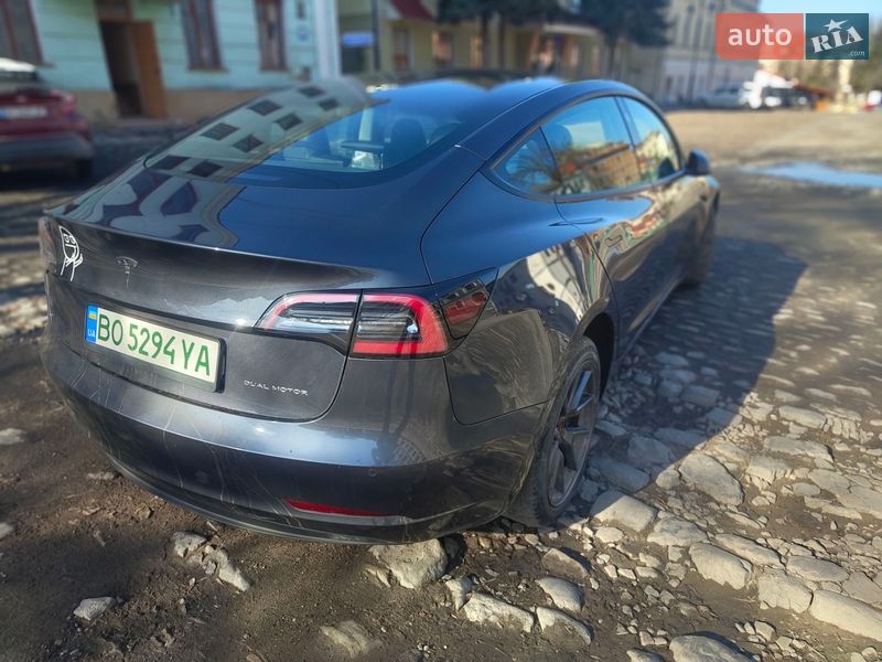 Седан Tesla Model 3 2021 в Каменец-Подольском фото 17 Седан Tesla Model 3 2021 в Каменец-Подольском