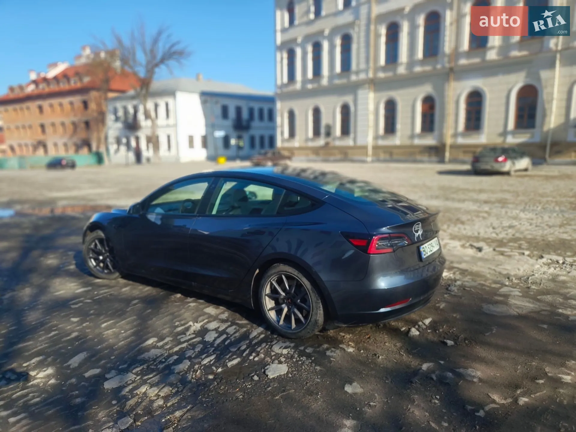 2021 Tesla Model 3 - мініатюра 7
