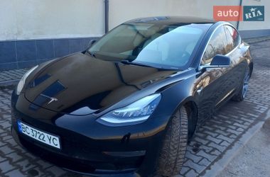 Седан Tesla Model 3 2019 в Кам'янці-Бузькій