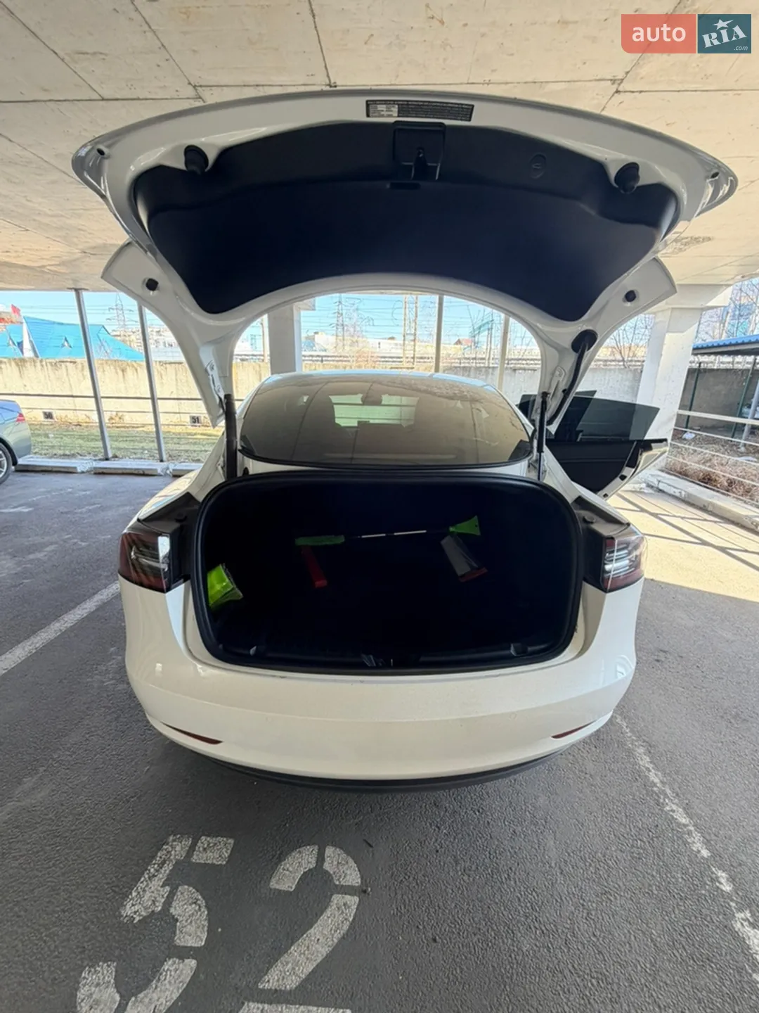 2021 Tesla Model 3 - мініатюра 11