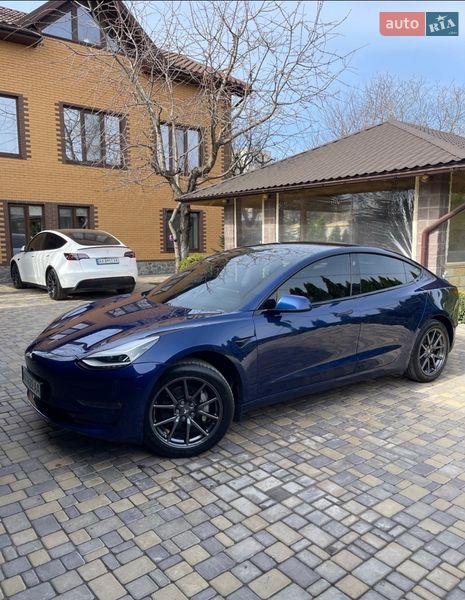 Седан Tesla Model 3 2019 в Харькове фото 2 Седан Tesla Model 3 2019 в Харькове