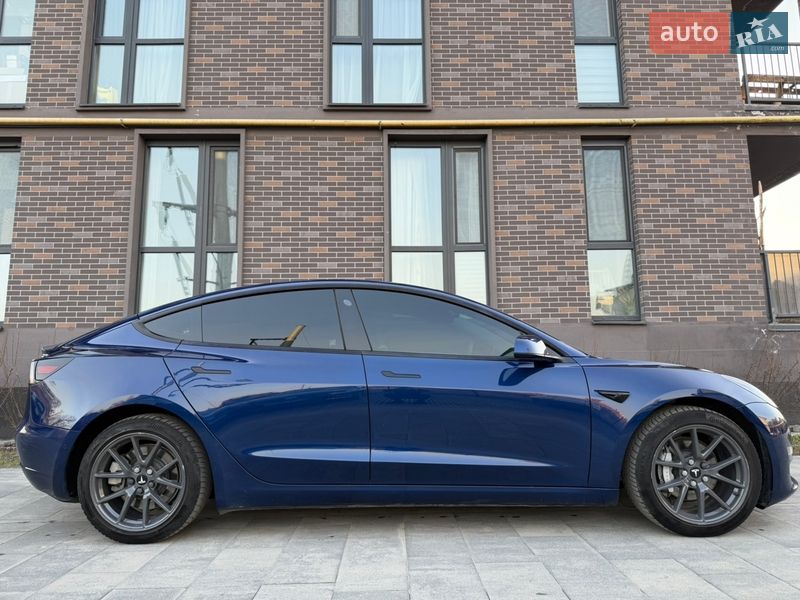 Седан Tesla Model 3 2022 в Львове фото 5 Седан Tesla Model 3 2022 в Львове