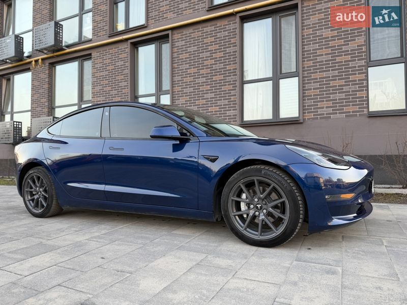 Седан Tesla Model 3 2022 в Львове фото 6 Седан Tesla Model 3 2022 в Львове