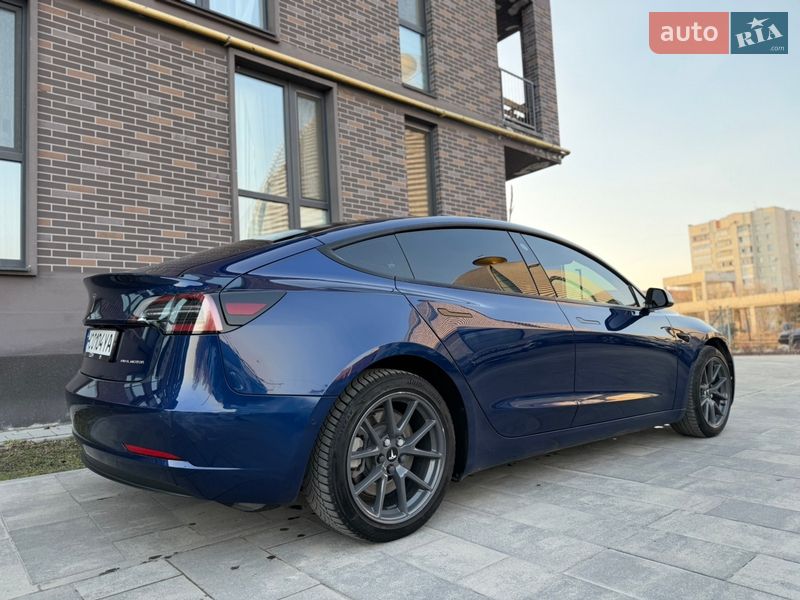 Седан Tesla Model 3 2022 в Львове фото 7 Седан Tesla Model 3 2022 в Львове