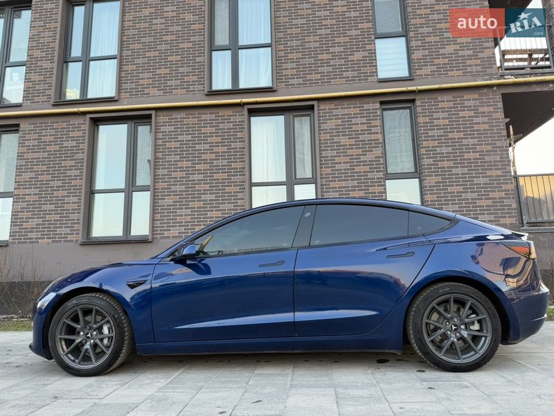 Tesla Model 3 2022 Tesla Model 3 2022