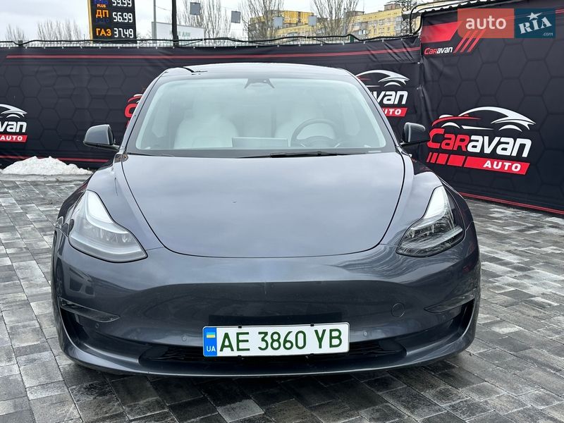 Седан Tesla Model 3 2022 в Днепре фото 4 Седан Tesla Model 3 2022 в Днепре