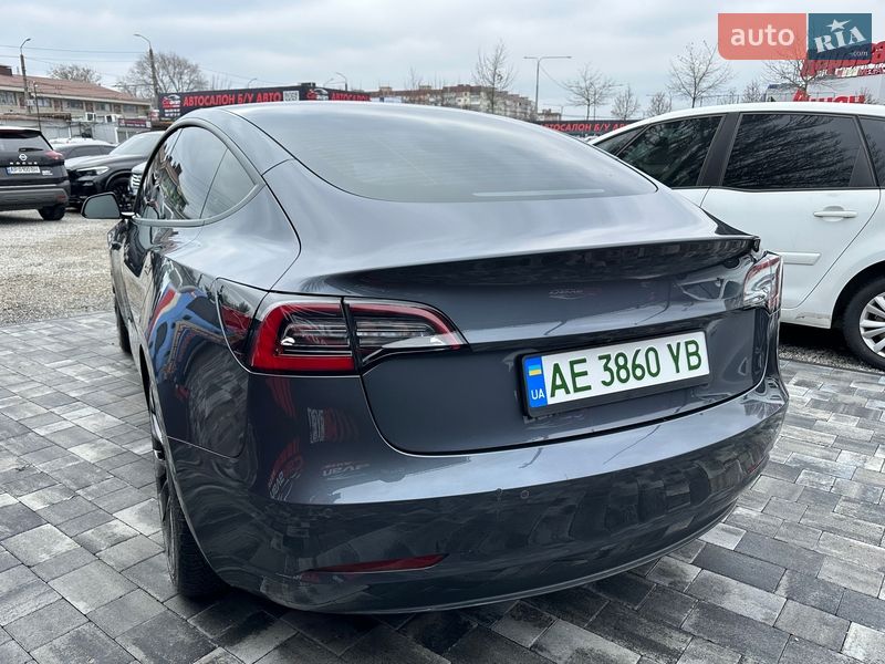 Седан Tesla Model 3 2022 в Днепре фото 9 Седан Tesla Model 3 2022 в Днепре