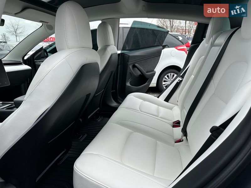 Седан Tesla Model 3 2022 в Днепре фото 21 Седан Tesla Model 3 2022 в Днепре