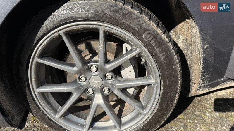 Седан Tesla Model 3 2022 в Обухове