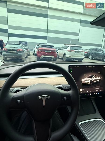 Седан Tesla Model 3 2022 в Ивано-Франковске фото 2 Седан Tesla Model 3 2022 в Ивано-Франковске