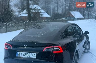 Седан Tesla Model 3 2022 в Ивано-Франковске фото 4 Седан Tesla Model 3 2022 в Ивано-Франковске