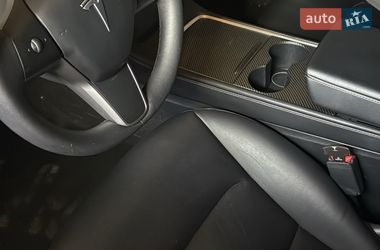 Седан Tesla Model 3 2022 в Ивано-Франковске фото 3 Седан Tesla Model 3 2022 в Ивано-Франковске