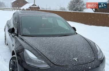 Седан Tesla Model 3 2022 в Ивано-Франковске