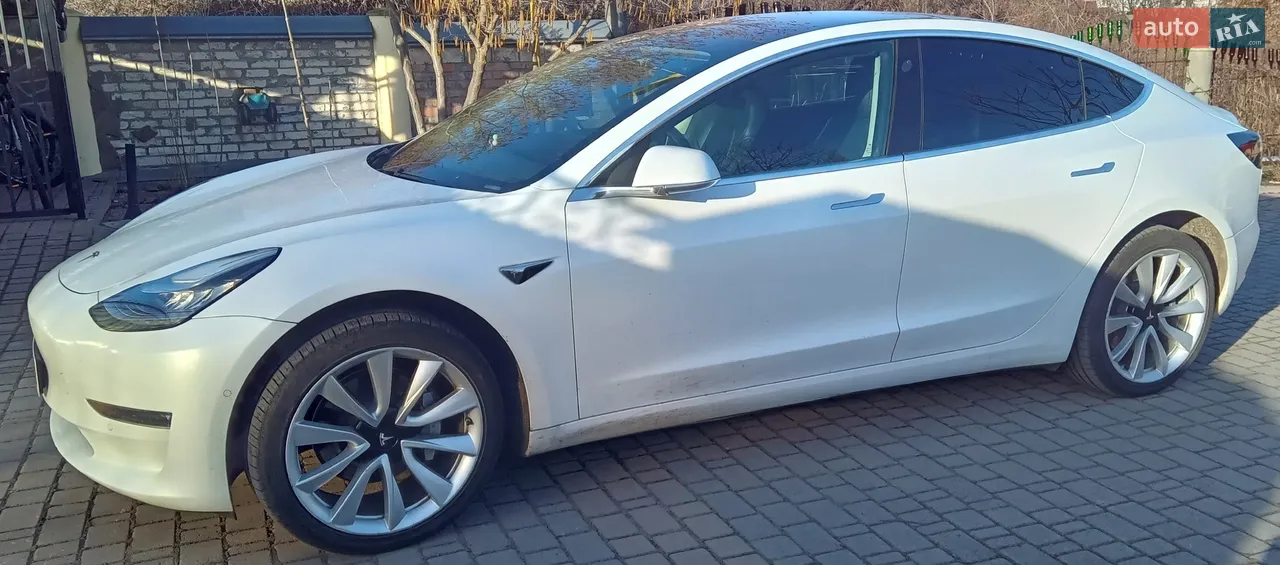 2019 Tesla Model 3 - мініатюра 24
