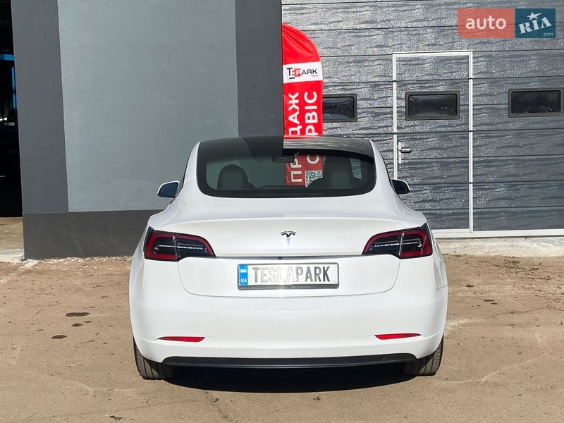 Седан Tesla Model 3 2023 в Киеве фото 9 Седан Tesla Model 3 2023 в Киеве
