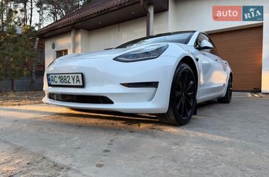 Седан Tesla Model 3 2020 в Ковеле