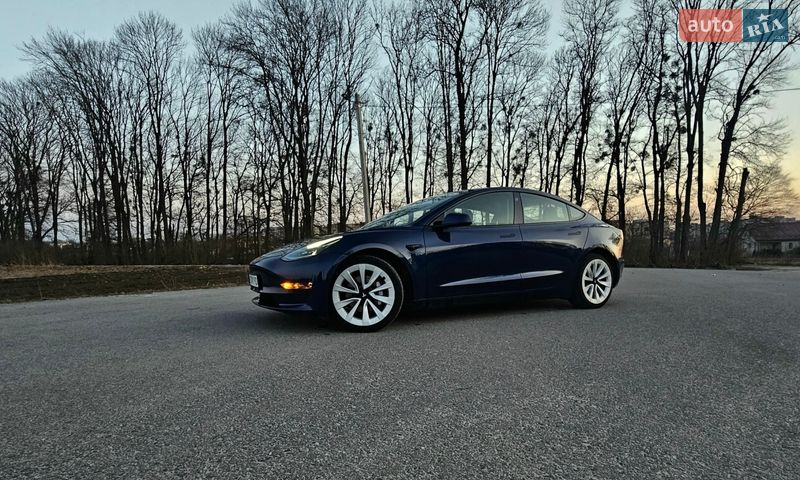 Tesla Model 3 2022 Tesla Model 3 2022