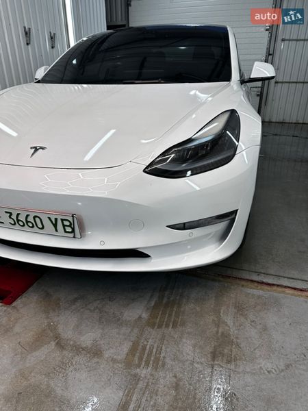 Седан Tesla Model 3 2023 в Днепре фото 5 Седан Tesla Model 3 2023 в Днепре