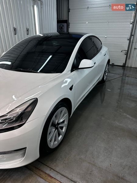 Седан Tesla Model 3 2023 в Днепре фото 6 Седан Tesla Model 3 2023 в Днепре