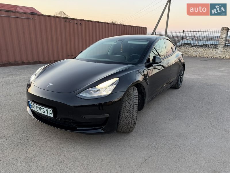 Седан Tesla Model 3 2019 в Збараже фото 2 Седан Tesla Model 3 2019 в Збараже