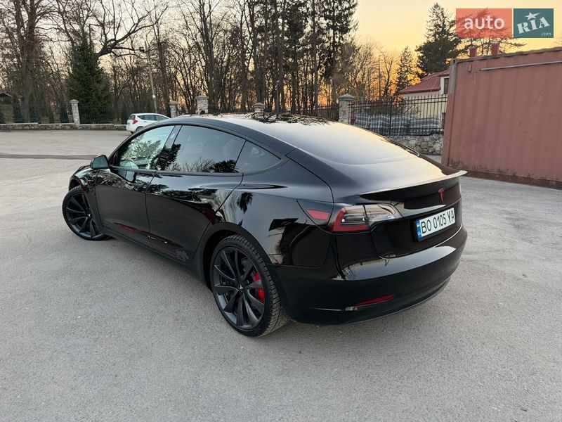 Седан Tesla Model 3 2019 в Збараже фото 6 Седан Tesla Model 3 2019 в Збараже