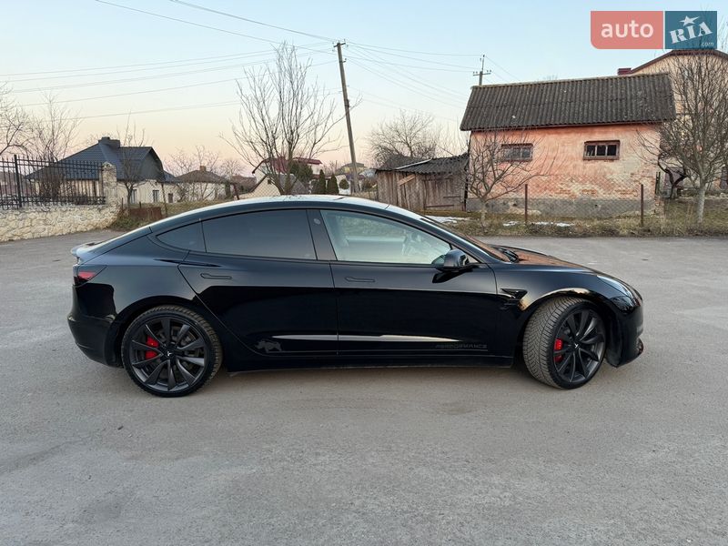 Седан Tesla Model 3 2019 в Збараже фото 7 Седан Tesla Model 3 2019 в Збараже