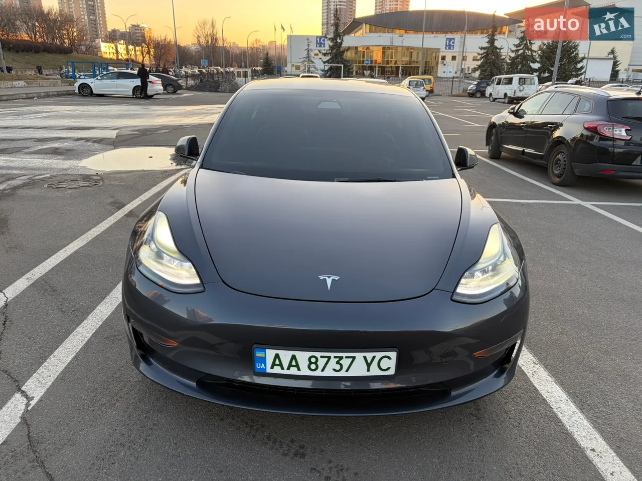 2021 Tesla Model 3 - мініатюра 18