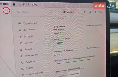 Седан Tesla Model 3 2019 в Киеве