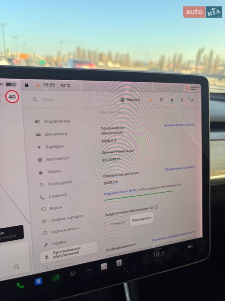 Седан Tesla Model 3 2019 в Києві