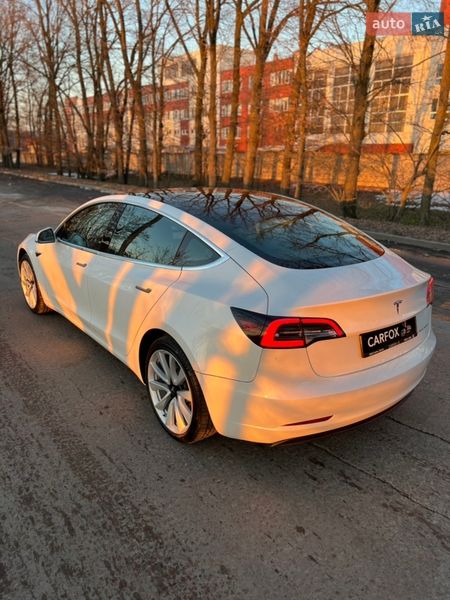 Седан Tesla Model 3 2019 в Броварах фото 4 Седан Tesla Model 3 2019 в Броварах
