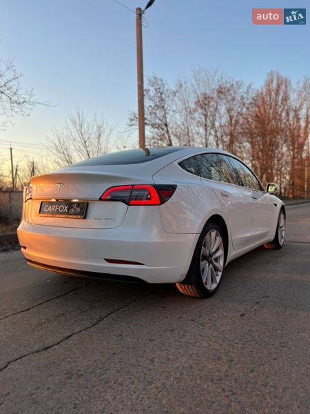 Седан Tesla Model 3 2019 в Броварах фото 5 Седан Tesla Model 3 2019 в Броварах