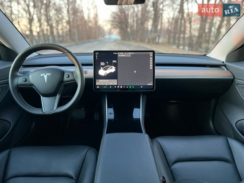 Седан Tesla Model 3 2019 в Броварах фото 13 Седан Tesla Model 3 2019 в Броварах
