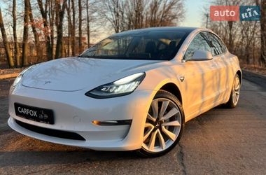 Седан Tesla Model 3 2019 в Броварах фото Седан Tesla Model 3 2019 в Броварах