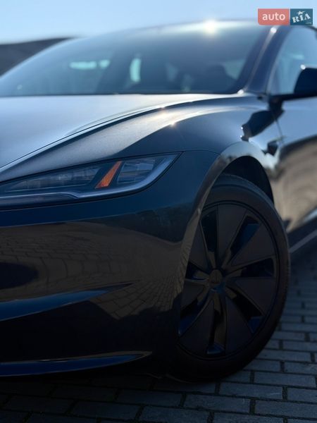 Седан Tesla Model 3 2025 в Львове фото 2 Седан Tesla Model 3 2025 в Львове