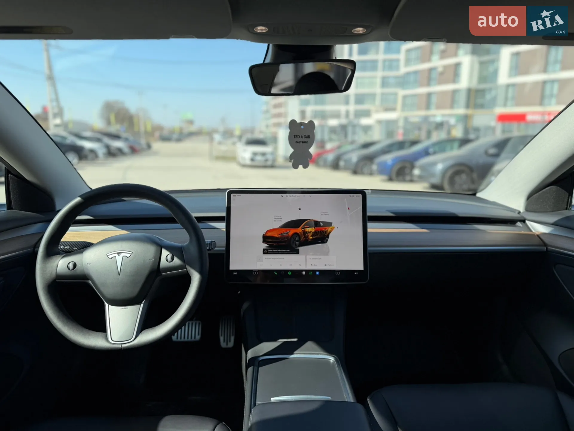 2023 Tesla Model 3 - мініатюра 21