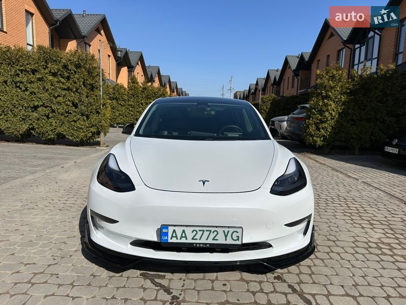 Седан Tesla Model 3 2021 в Виннице фото 2 Седан Tesla Model 3 2021 в Виннице