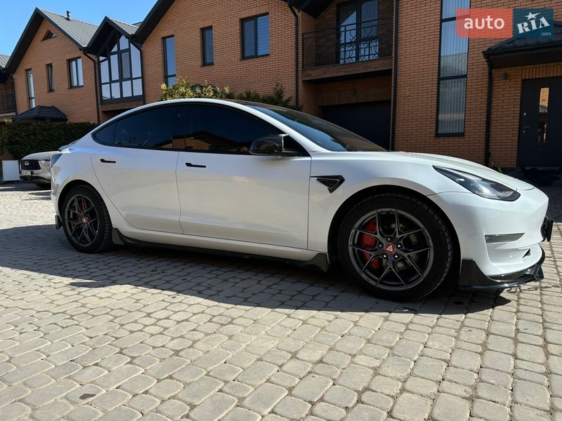 Седан Tesla Model 3 2021 в Виннице фото 4 Седан Tesla Model 3 2021 в Виннице