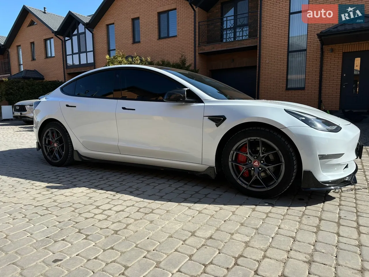 2020 Tesla Model 3 - мініатюра 19